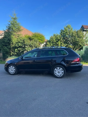 Volkswagen Golf6 Variant - 1.6TDI - imagine 7