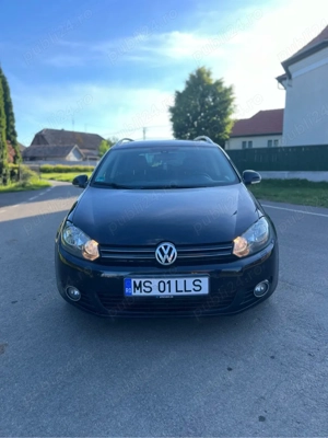 Volkswagen Golf6 Variant - 1.6TDI - imagine 2