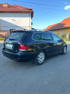 Volkswagen Golf6 Variant - 1.6TDI - imagine 4