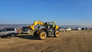 Încărcător telescopic JCB 535.95 - imagine 5
