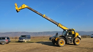 Încărcător telescopic JCB 535.95 - imagine 7