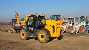 Încărcător telescopic JCB 535.95 - imagine 2