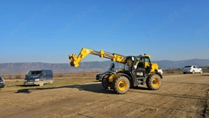 Încărcător telescopic JCB 535.95 - imagine 6
