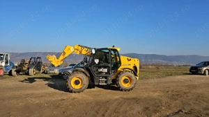 Încărcător telescopic JCB 535.95 - imagine 4