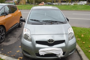 Toyota Yaris an fabricatie 2010 - imagine 4