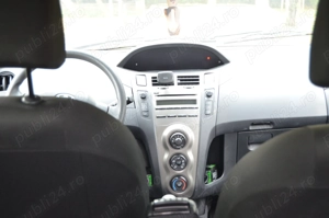 Toyota Yaris an fabricatie 2010