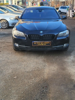 BMW Seria 5 F10 xDrive   lux, putere și tehnologie pură