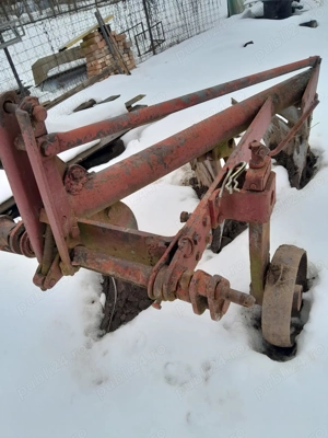 Tractor si accesorii de vânzare - imagine 6