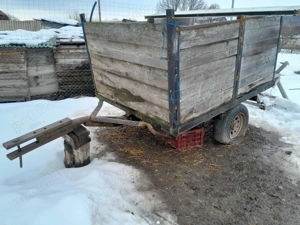 Tractor si accesorii de vânzare - imagine 8