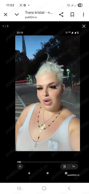 Transs krystal - full service 