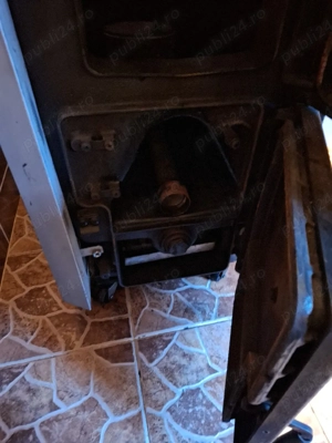 Centrală pe lemne Viadrus 40kw  - imagine 3