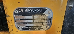 Încărcător frontal Hyundai HL 770 -9A - imagine 5