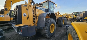 Încărcător frontal Hyundai HL 770 -9A - imagine 2