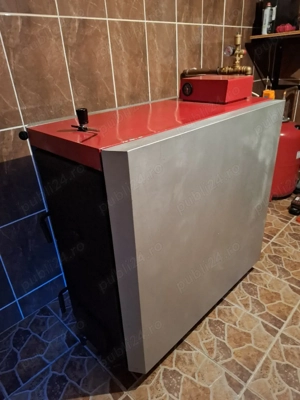 Centrală pe lemne Viadrus 40kw 