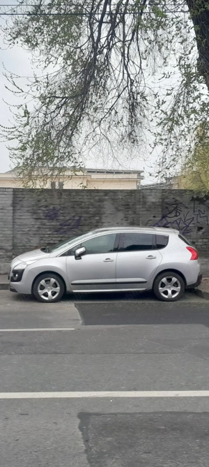 Peugeot 3008, 2.0 Diesel ,150 cp, 6 trepte. - imagine 4
