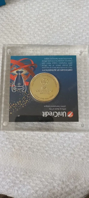 moneda finala Lisabona - imagine 3