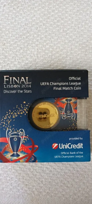 moneda finala Lisabona - imagine 2