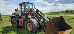 Încărcător frontal Hitachi ZW 180 PL - imagine 4