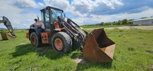 Încărcător frontal Hitachi ZW 180 PL - imagine 8