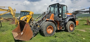 Încărcător frontal Hitachi ZW 180 PL