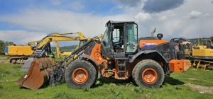 Încărcător frontal Hitachi ZW 180 PL - imagine 7