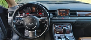 Vînd Audi A8 3.0 tdi  - imagine 5