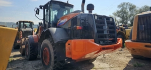 Încărcător frontal Hitachi ZW 180 PL - imagine 3