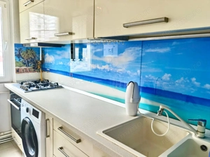 Apartament 3 camere semidecomandat-zona Tomis Nord - imagine 8