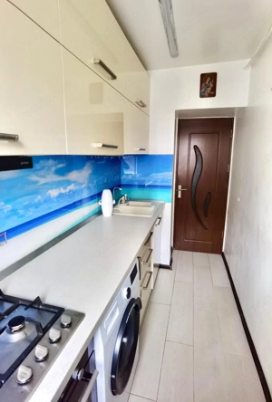 Apartament 3 camere semidecomandat-zona Tomis Nord - imagine 6