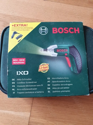 BOSCH IXO