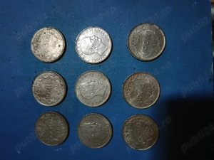 bancnote si monede veci