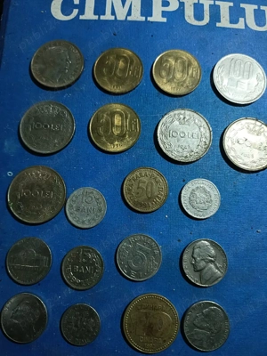 bancnote si monede veci - imagine 5