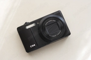 Camera foto compacta, Ricoh CX4, zoom 10,7X, 10 megapixeli