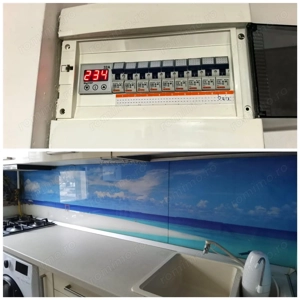 Apartament 3 camere semidecomandat-zona Tomis Nord - imagine 13