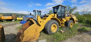  Încărcător frontal Caterpillar 950 M - imagine 5