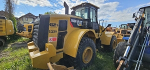  Încărcător frontal Caterpillar 950 M - imagine 3