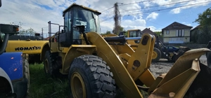  Încărcător frontal Caterpillar 950 M - imagine 7