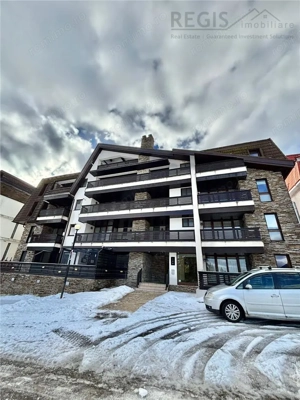 Apartament Exclusivist 3 Camere Cioplea Predeal