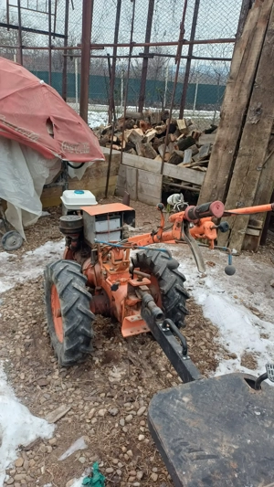 Motocultor Lombardini, 1000 euro negociabil 