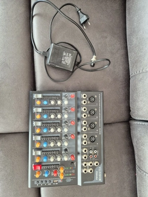 Mixer Vllodor  PM4AU - imagine 2