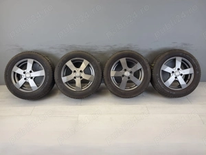 Roti/Jante Ford 4x108 195/60 R15 B-Max, Ka, Fiesta; Citroen, Peugeot - imagine 2