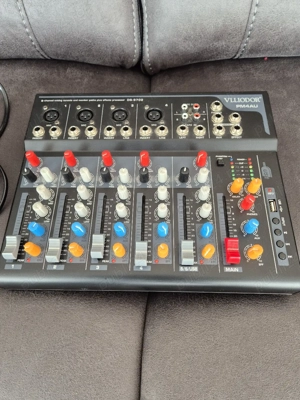 Mixer Vllodor  PM4AU