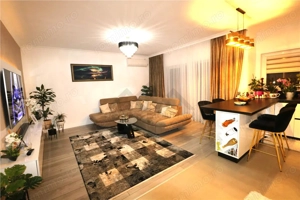 Apartament cu 3 camere,  ultrafinisat , Dumbravita