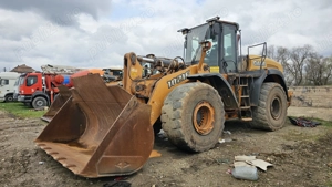 Încărcător frontal CASE 1021 F - imagine 2