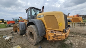 Încărcător frontal CASE 1021 F - imagine 3