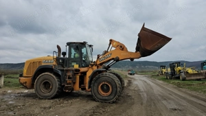 Încărcător frontal CASE 1021 F - imagine 7