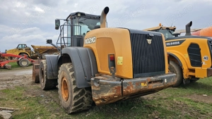  Încărcător frontal CASE 1021 G - imagine 2