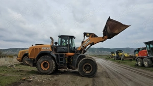  Încărcător frontal CASE 1021 G - imagine 9