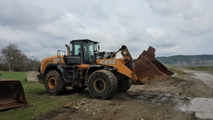  Încărcător frontal CASE 1021 G - imagine 7
