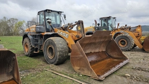  Încărcător frontal CASE 1021 G - imagine 6